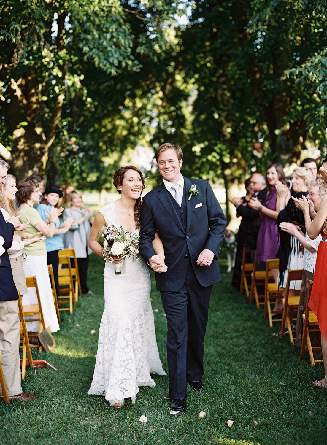 Rustic Romance at Castle Hill | Eric Kelley