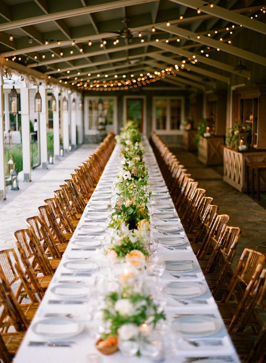 Al Fresco Flavor at Pippin Hill Farm Eric Kelley