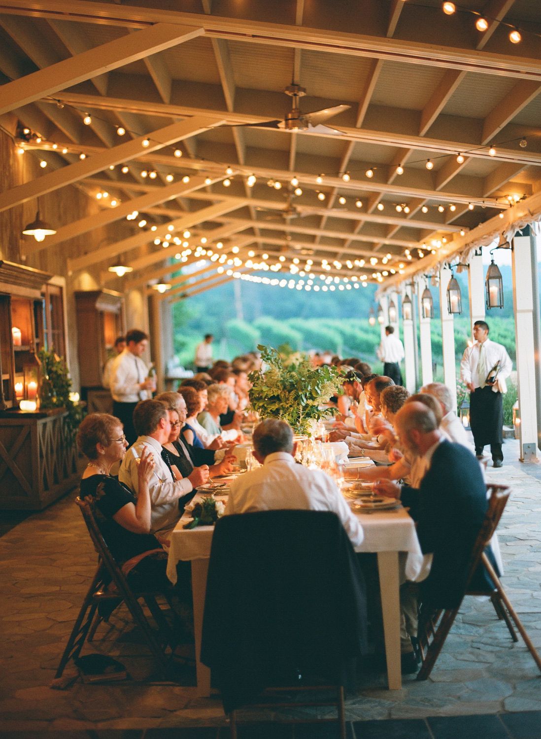 Al Fresco Flavor at Pippin Hill Farm Eric Kelley