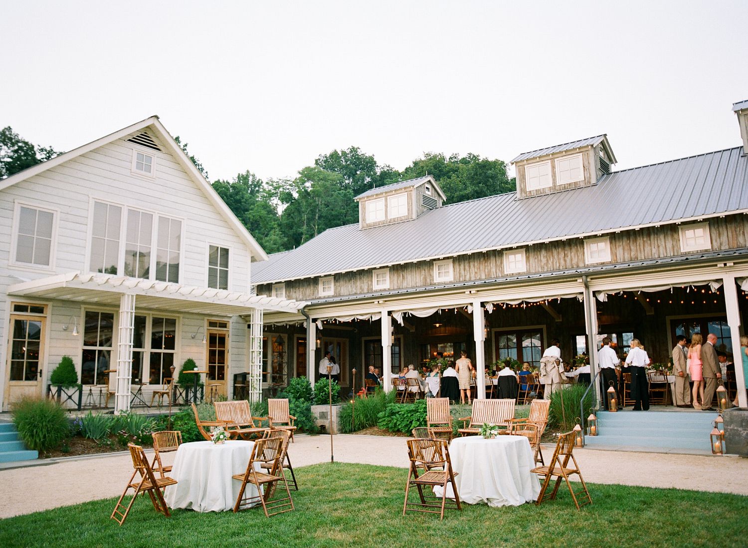 Al Fresco Flavor at Pippin Hill Farm Eric Kelley